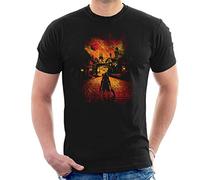 The Hunter Bloodborne Men's T-Shirt Black