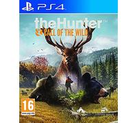The Hunter Call of The Wild Jeu PS4