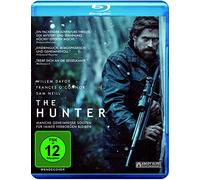 The Hunter - Willem Dafoe, Sam Neill, Frances O'Connor - Blu-ray - 2011
