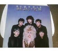 THE HUNTER VINYL LP 1982 BLONDIE