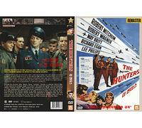 The Hunters (1958) Spanish & German Subtitles by Robert Mitchum / 2021 REMASTER NEW DVD - NTSC, All Region only STARVISION