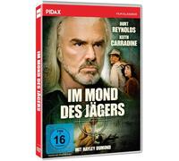 THE HUNTER'S MOON 1997 / Burt Reynolds / Keith Carradine NEW Region 2 DVD