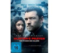 THE HUNTER'S PRAYER -Sam Worthington - DVD NEW