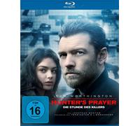 THE HUNTER'S PRAYER (SAM WORTHINGTON, HAILEE STEINFELD,...) BLU-RAY NEW