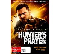 The Hunter's Prayer | Sam Worthington | NON-UK Format | Region 4 Import - Australia