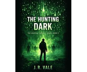 The Hunting Dark: Book 3 of The Lightfall Survival Series