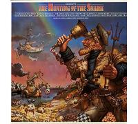 THE HUNTING OF THE SNARK VINYL LP[SNARK1] 1986 MIKE BATT