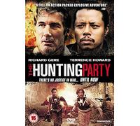 The Hunting Party [DVD]