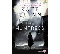 The Huntress [Large Print]