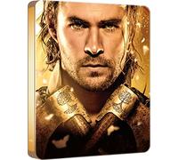 The Huntsman: 2016 Winter's War 3D Uk Includes 2D Version Exclusive Limited Edition Steelbook Limited to 2000 Copies Blu-ray