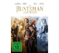 Chris Hemsworth,Charlize Theron,Emily Blunt - The Huntsman & the Ice Queen [DVD]