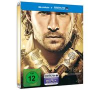The Huntsman & The Ice Queen (Limited Steel Edition) - (Blu-ray) CIB