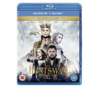 The Huntsman: Winter’s War [Blu-ray] [2015]
