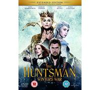 The Huntsman: Winter’s War [DVD] [2015]