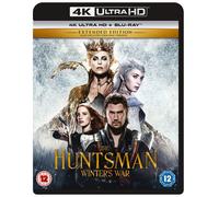 The Huntsman - Winter's War [12] 4K UHD