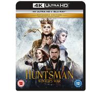 The Huntsman: Winter's War [2016] (4K Ultra HD + Blu-ray)