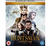 The Huntsman: Winter's War [2016] (4K Ultra HD + Blu-ray)