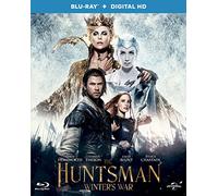 The Huntsman - Winter's War [Blu-ray]