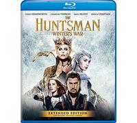 The Huntsman: Winter's War [Blu-ray]