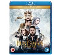 The Huntsman - Winter's War (Blu-ray) Alexandra Roach Sam Claflin (US IMPORT)