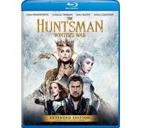 The Huntsman: Winter's War (Blu-ray) Chris Hemsworth Charlize Theron (US IMPORT)