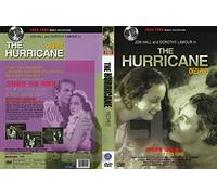 The Hurricane (1937) By John Ford "Won 1 Oscars Winner Movie" / NEW DVD - NTSC, All Region (Registered Airmail) Only Happyday