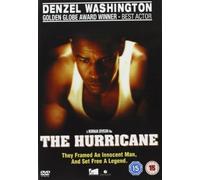 The Hurricane by Denzel Washington