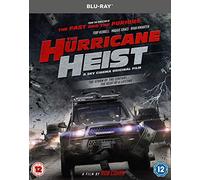 The Hurricane Heist – Blu-ray – 2018 – Region Free