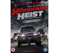 The Hurricane Heist (DVD) [2018]