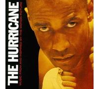 The Hurricane: Music from and Inspired by the Motion Picture Soundtrack edition (2000) Audio CD
