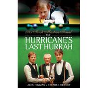 The Hurricane's Last Hurrah - Higgins Vs Hendry Irish Masters... [DVD]