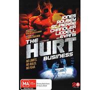 The Hurt Business [NON-UK Format / Region 4 Import - Australia]