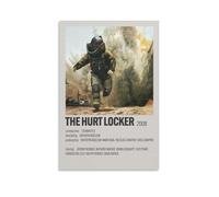 The Hurt Locker Classic Movie Poster (10) Canvas Art Poster And Wall Art Picture Print Modern Family Decor Posters 16x24inch(40x60cm)