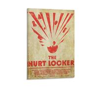 The Hurt Locker Classic Movie Poster (11) Posters Art Print Wall Photo Paint Poster Hanging Picture Family Decor 24x36inch(60x90cm)