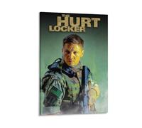 The Hurt Locker Classic Movie Poster (3) Wall Art Poster Prints Home Decor Picture Canvas Painting Posters 08x12inch(20x30cm)