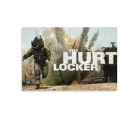 The Hurt Locker Classic Movie Poster (5) Picture Print Wall Art Poster Painting Canvas Posters Artworks Room Aesthetic 20x30inch(50x75cm)