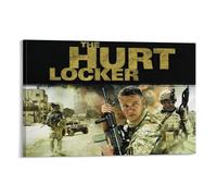 The Hurt Locker Classic Movie Poster (9) Wall Art Poster Prints Home Decor Picture Canvas Painting Posters 16x24inch(40x60cm)
