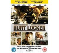 The Hurt Locker [DVD] [2017]