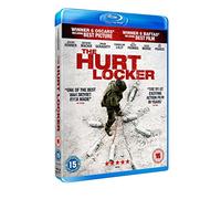 The Hurt Locker (Re-Sleeve) [Blu-ray]