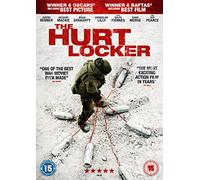 The Hurt Locker (Re-sleeve) [DVD]