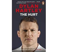 The Hurt: The Sunday Times Sports Book of the Year