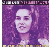 Connie Smith : The Hurtin's All Over: RCA Country Hits 1964-1972 CD (2011)