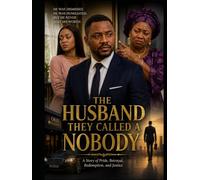 The Husband They Called a Nobody: A Story of Pride, Betrayal, Redemption, and Justice