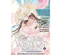 The Husky and His White Cat Shizun: Erha He Ta De Bai Mao Shizun (Novel) Vol. 11 (Special Edition)