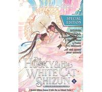 The Husky and His White Cat Shizun: Erha He Ta De Bai Mao Shizun (Novel) Vol. 11 (Special Edition)
