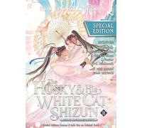 The Husky and His White Cat Shizun: Erha He Ta De Bai Mao Shizun (Novel) Vol. 11 (Special Edition)