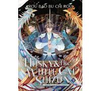 The Husky and His White Cat Shizun: Erha He Ta De Bai Mao Shizun (Novel) Vol. 9