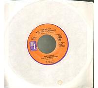 The Hustle / Hey Girl, Come And Get It - Van McCoy And The Soul City Symphony 7" 45