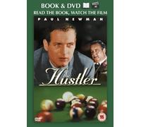 The Hustler - Book & DVD[1961]