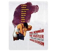 The Hustler - Limited Edition Steelbook [Blu-ray] [2017]